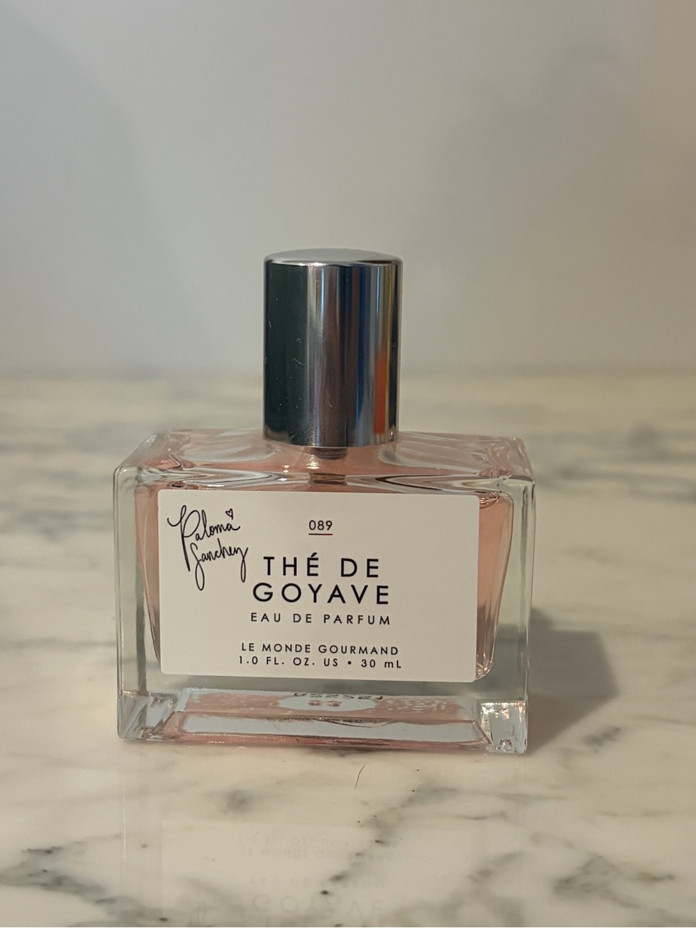 Thé de Goyave Eau de Parfum - Le Monde Gourmand